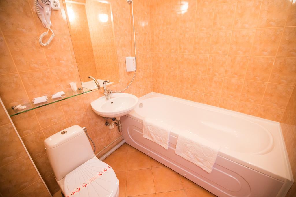 Hotel Home Sweet Home Chisinau Ngoại thất bức ảnh